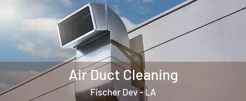 Air Duct Cleaning Fischer Dev - LA