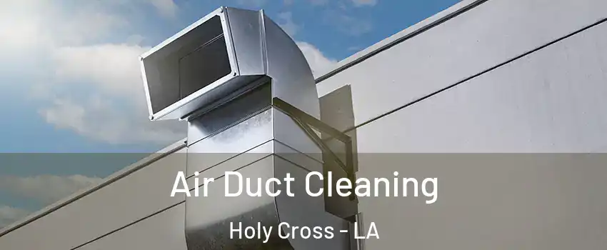 Air Duct Cleaning Holy Cross - LA