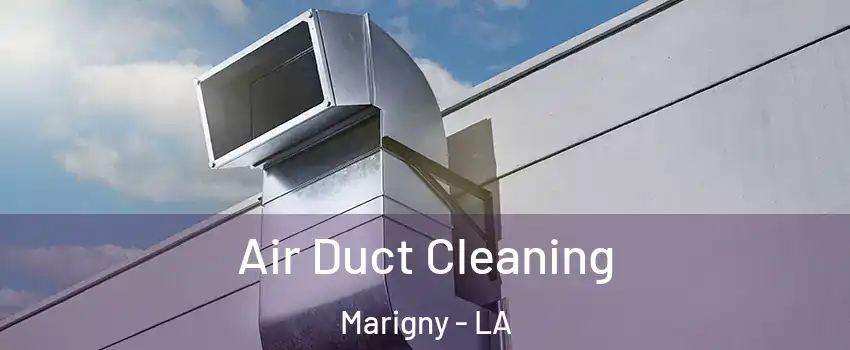 Air Duct Cleaning Marigny - LA