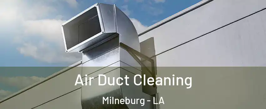 Air Duct Cleaning Milneburg - LA