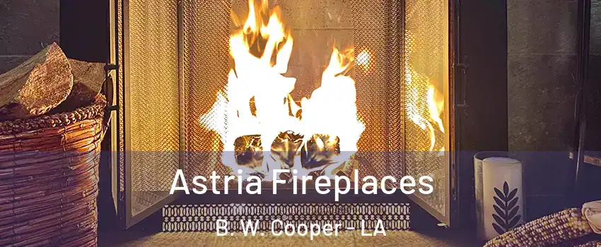 Astria Fireplaces B. W. Cooper - LA