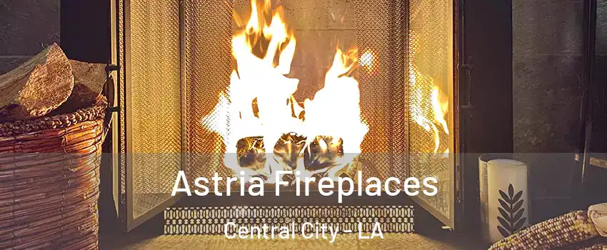 Astria Fireplaces Central City - LA