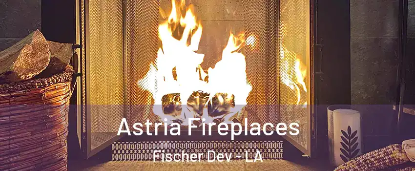 Astria Fireplaces Fischer Dev - LA