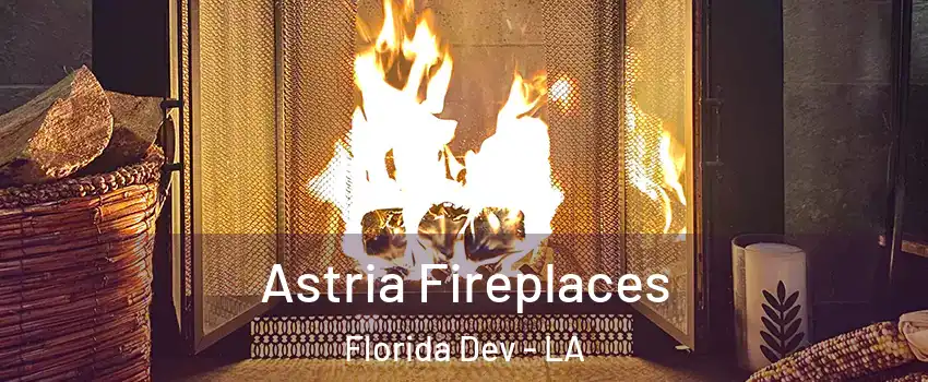 Astria Fireplaces Florida Dev - LA