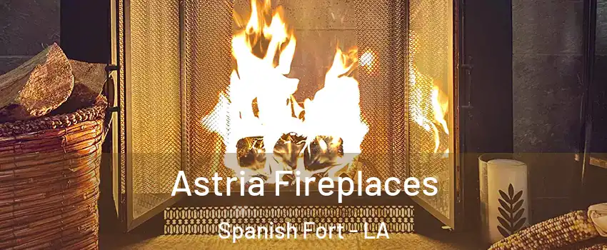 Astria Fireplaces Spanish Fort - LA