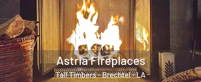 Astria Fireplaces Tall Timbers - Brechtel - LA