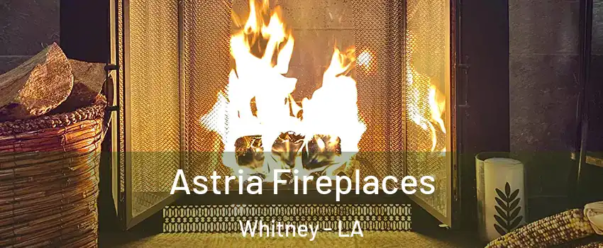 Astria Fireplaces Whitney - LA