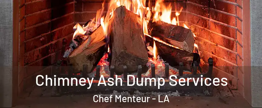 Chimney Ash Dump Services Chef Menteur - LA