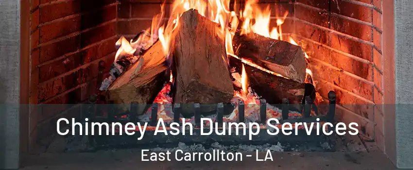 Chimney Ash Dump Services East Carrollton - LA