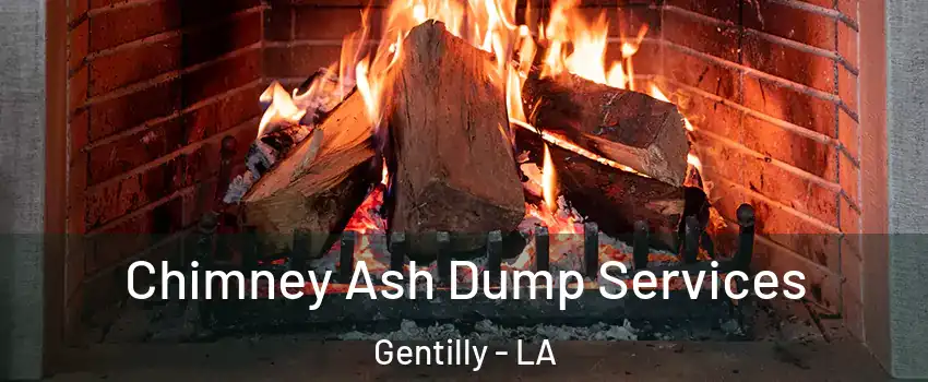 Chimney Ash Dump Services Gentilly - LA