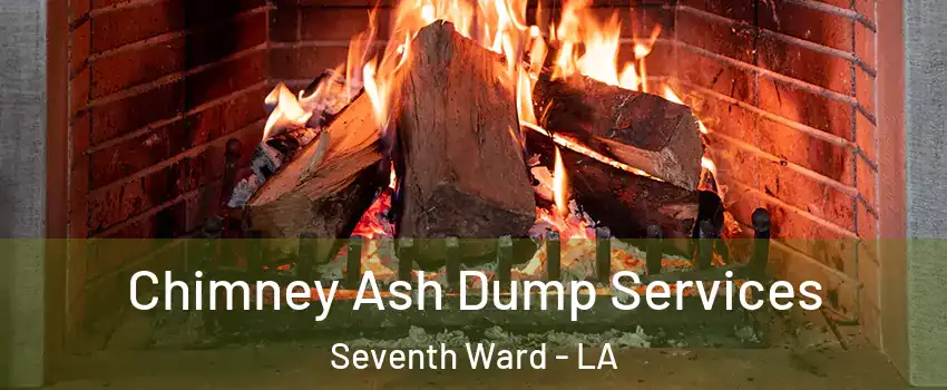 Chimney Ash Dump Services Seventh Ward - LA