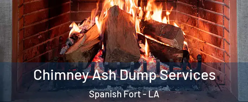 Chimney Ash Dump Services Spanish Fort - LA