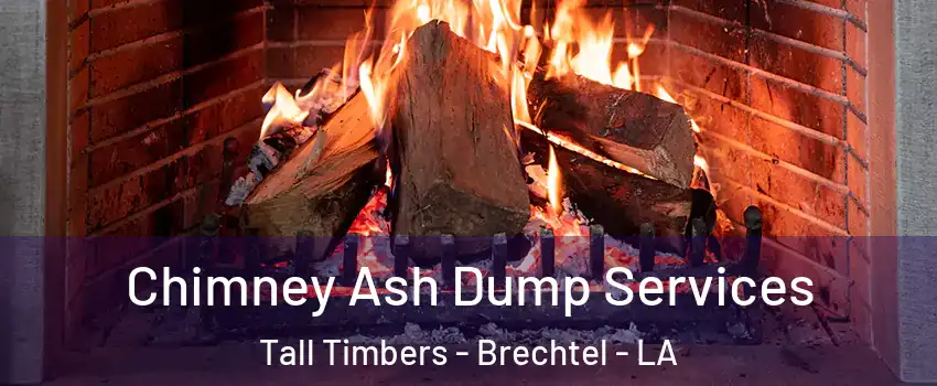 Chimney Ash Dump Services Tall Timbers - Brechtel - LA