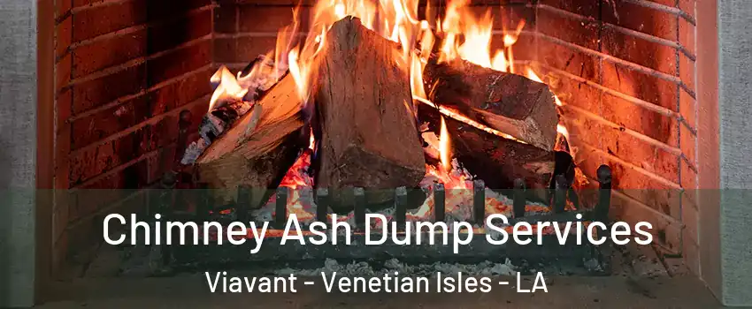 Chimney Ash Dump Services Viavant - Venetian Isles - LA