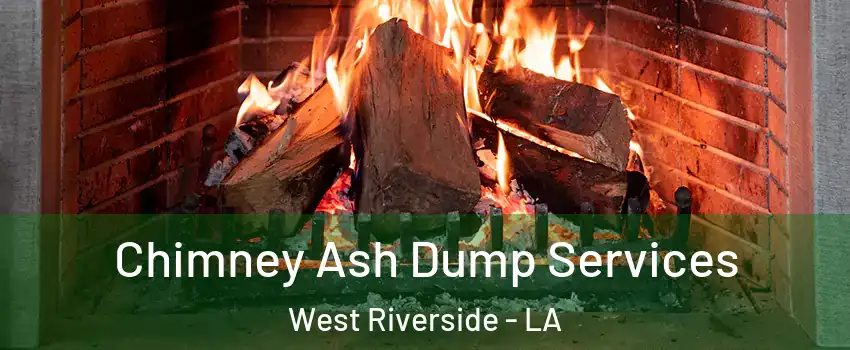 Chimney Ash Dump Services West Riverside - LA