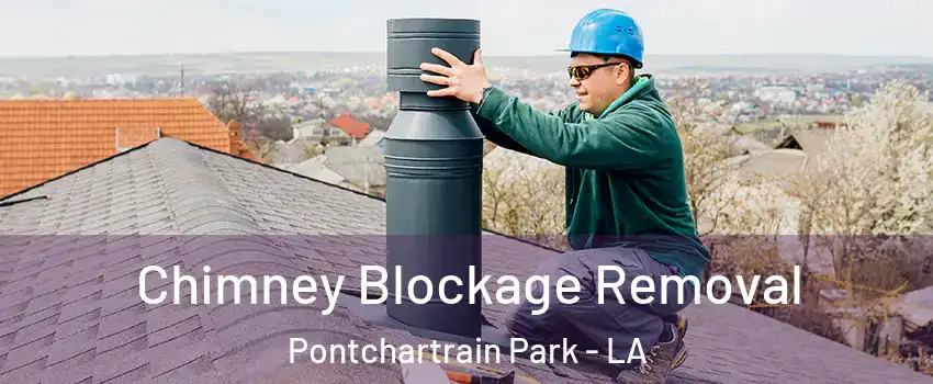 Chimney Blockage Removal Pontchartrain Park - LA