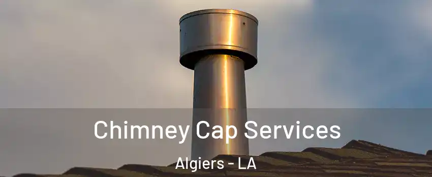 Chimney Cap Services Algiers - LA