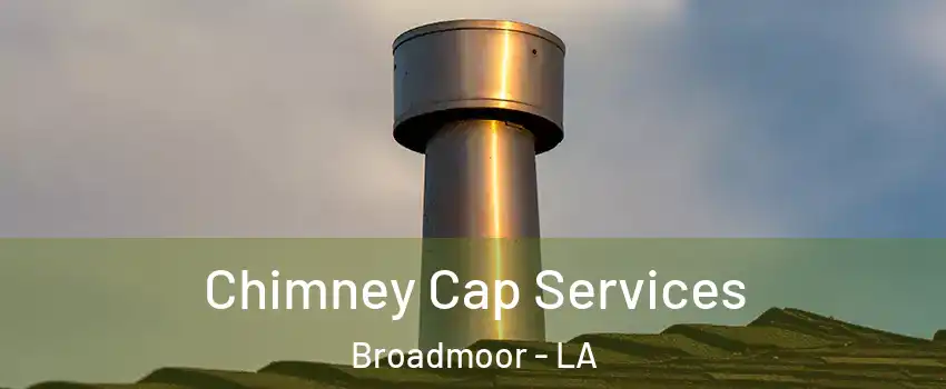 Chimney Cap Services Broadmoor - LA