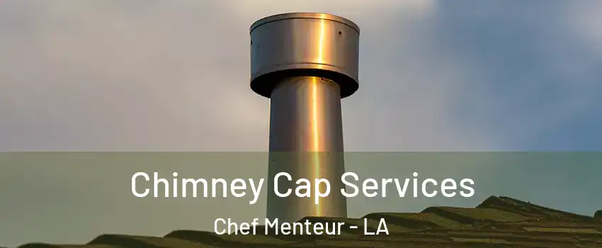 Chimney Cap Services Chef Menteur - LA