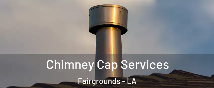 Chimney Cap Services Fairgrounds - LA