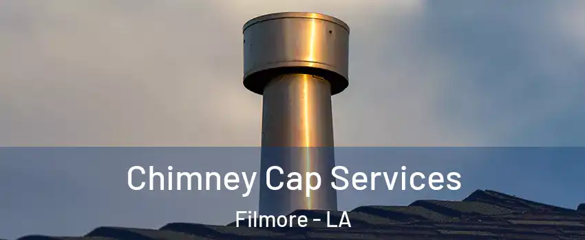 Chimney Cap Services Filmore - LA