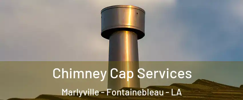 Chimney Cap Services Marlyville - Fontainebleau - LA