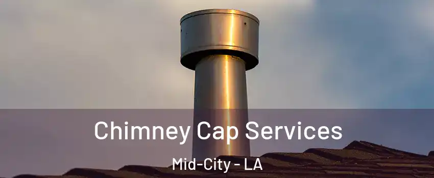 Chimney Cap Services Mid-City - LA