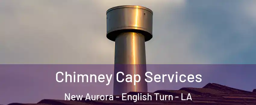 Chimney Cap Services New Aurora - English Turn - LA