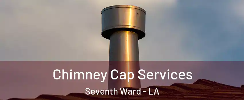 Chimney Cap Services Seventh Ward - LA