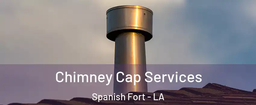 Chimney Cap Services Spanish Fort - LA