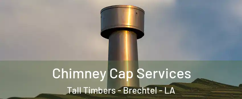 Chimney Cap Services Tall Timbers - Brechtel - LA