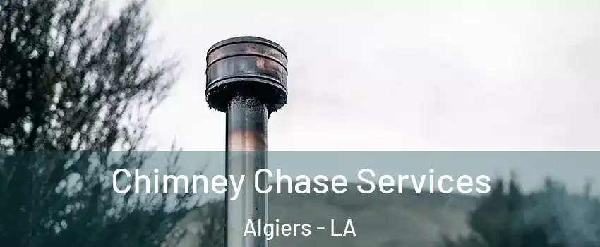 Chimney Chase Services Algiers - LA