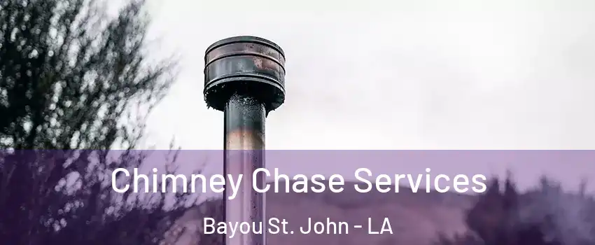 Chimney Chase Services Bayou St. John - LA