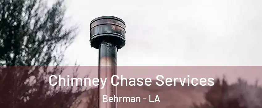 Chimney Chase Services Behrman - LA