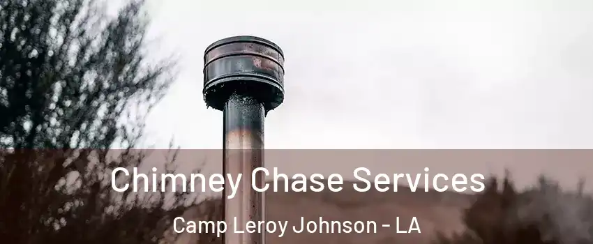 Chimney Chase Services Camp Leroy Johnson - LA