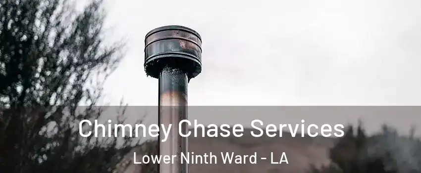 Chimney Chase Services Lower Ninth Ward - LA