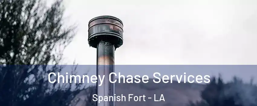 Chimney Chase Services Spanish Fort - LA