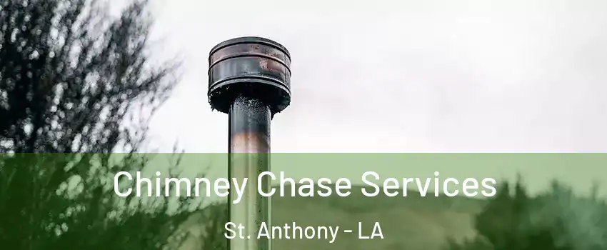 Chimney Chase Services St. Anthony - LA