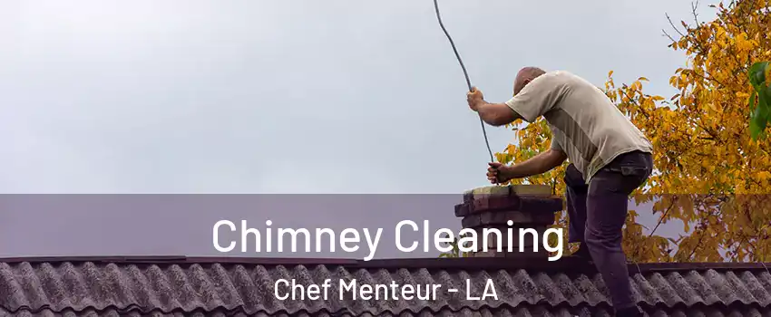 Chimney Cleaning Chef Menteur - LA