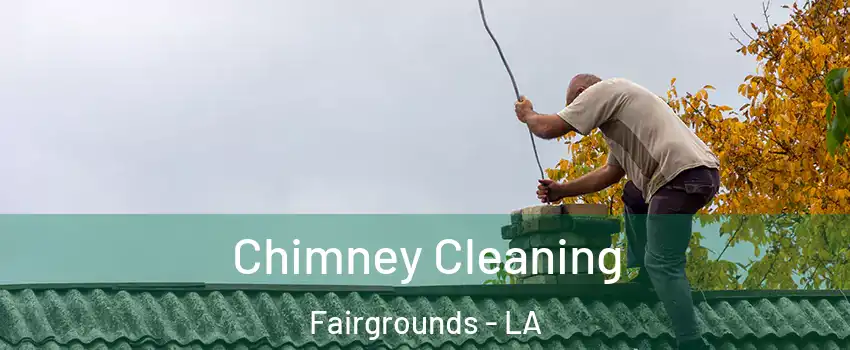 Chimney Cleaning Fairgrounds - LA