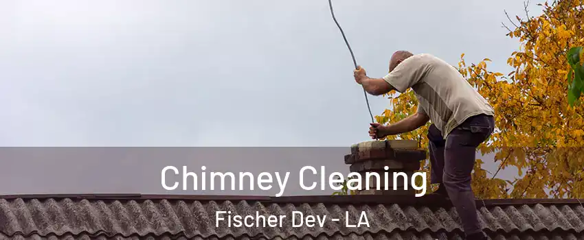 Chimney Cleaning Fischer Dev - LA