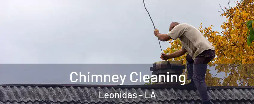 Chimney Cleaning Leonidas - LA