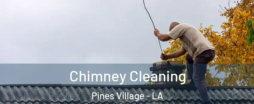 Chimney Cleaning Pines Village - LA