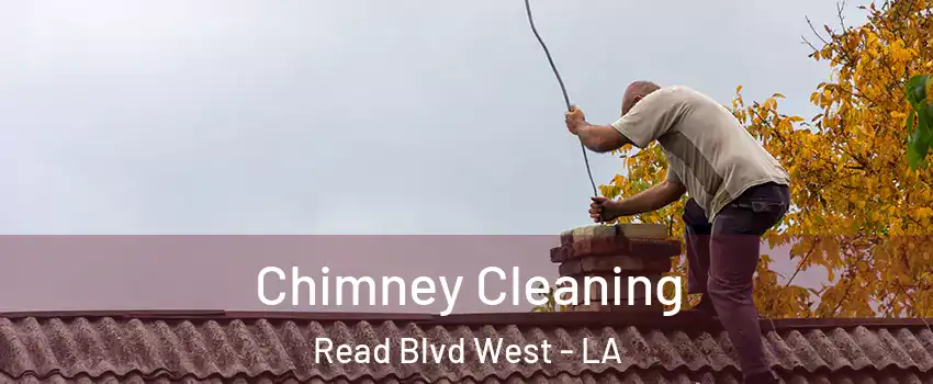 Chimney Cleaning Read Blvd West - LA