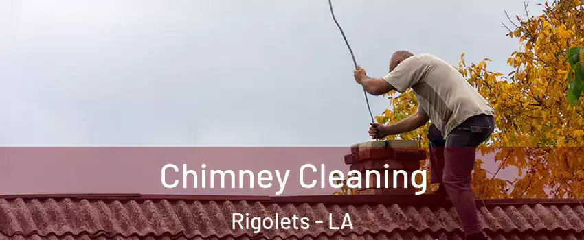 Chimney Cleaning Rigolets - LA