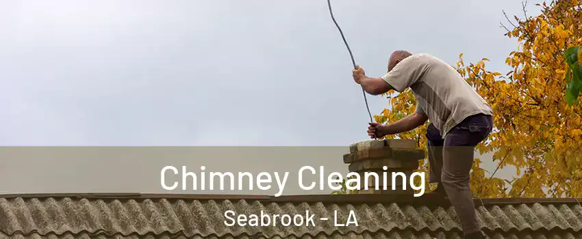 Chimney Cleaning Seabrook - LA