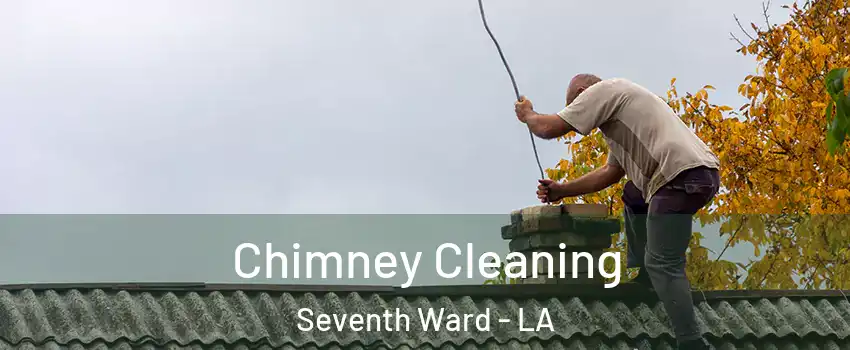 Chimney Cleaning Seventh Ward - LA