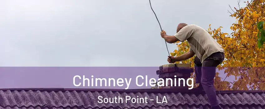 Chimney Cleaning South Point - LA