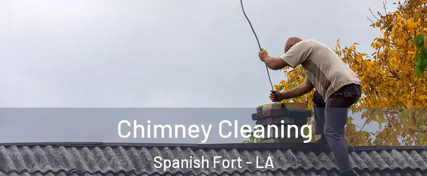 Chimney Cleaning Spanish Fort - LA