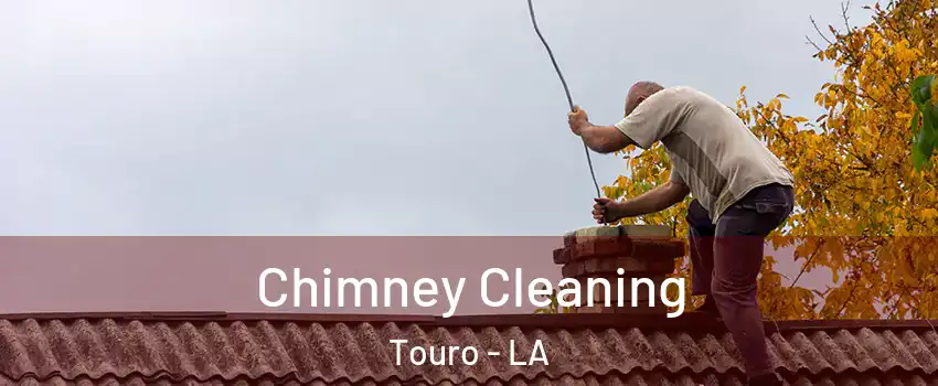 Chimney Cleaning Touro - LA